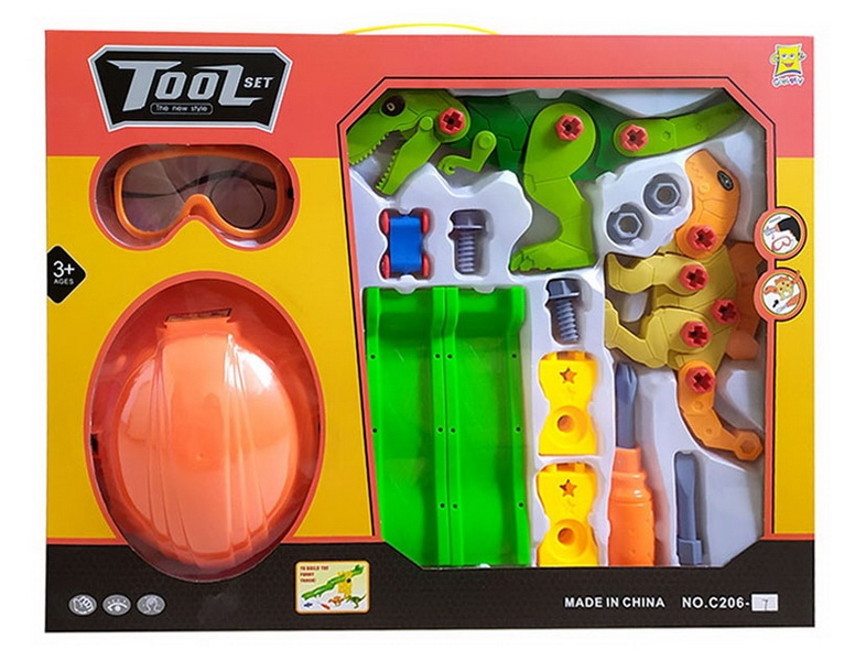 TOOL SET - HP1147075