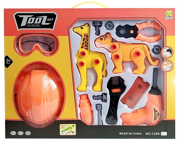 TOOL SET - HP1147077
