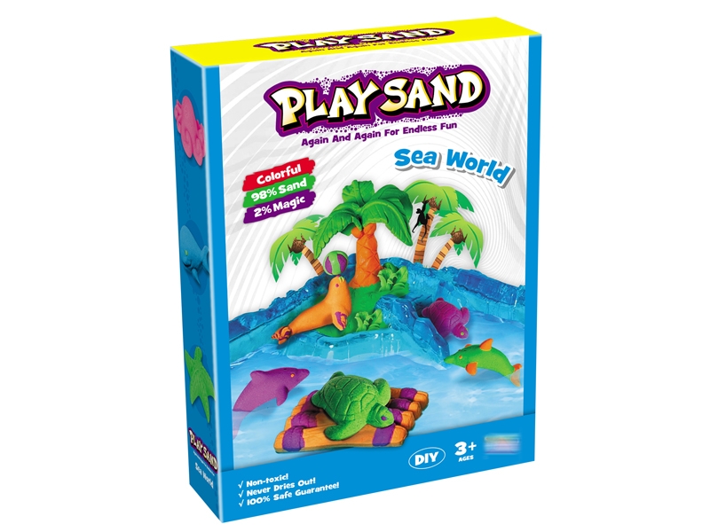 SPACE SAND SET 500G W/ACCESSORIES - HP1147271