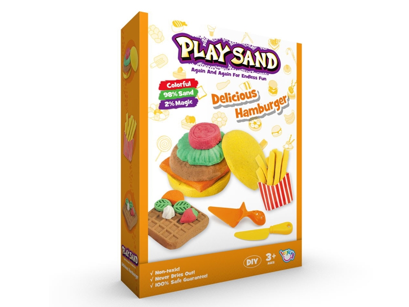 SPACE SAND SET 500G W/ACCESSORIES - HP1147278