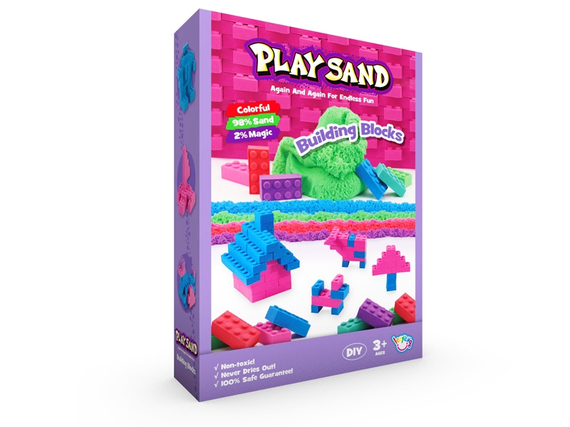 SPACE SAND SET 500G W/ACCESSORIES - HP1147279