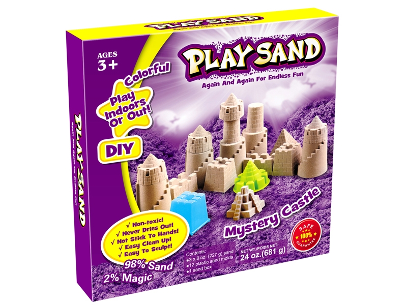 SPACE SAND SET 681G W/ACCESSORIES - HP1147286