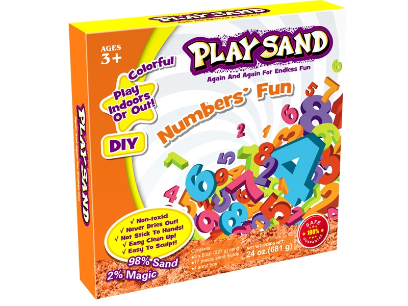 SPACE SAND SET 681G W/ACCESSORIES - HP1147288