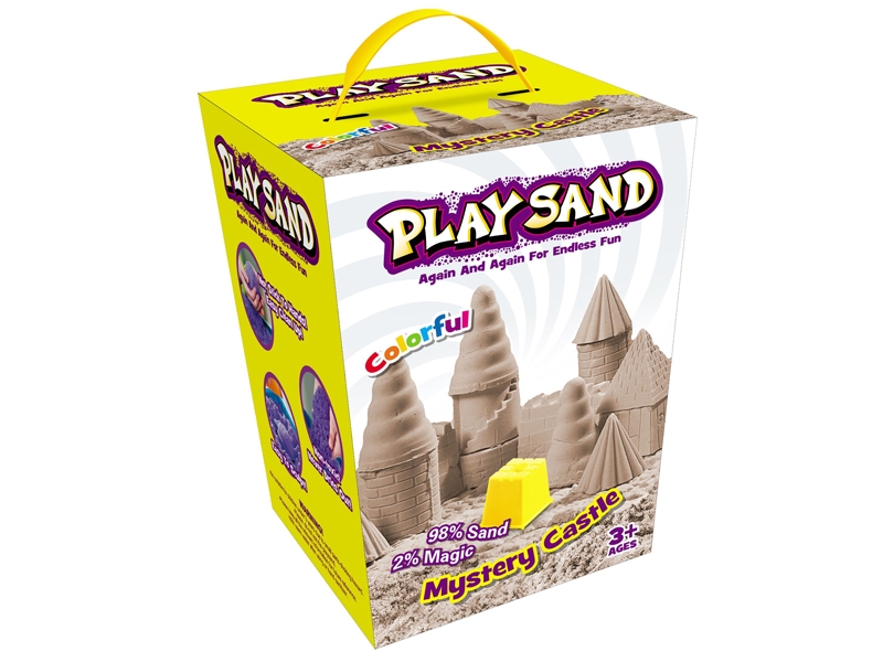 SPACE SAND SET 908G W/ACCESSORIES - HP1147294