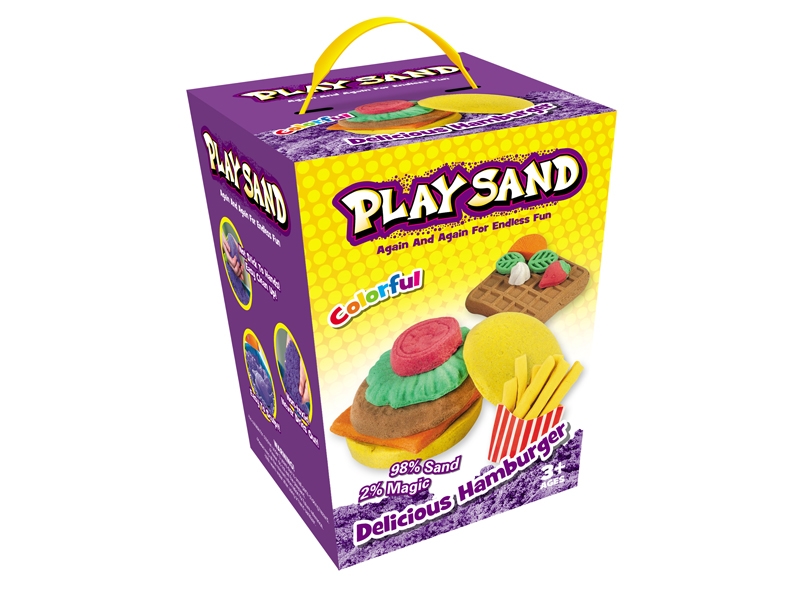 SPACE SAND SET 908G W/ACCESSORIES - HP1147295