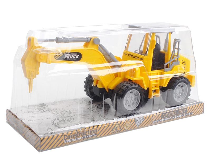 FRICTION CONSTRUCTION CAR - HP1147466