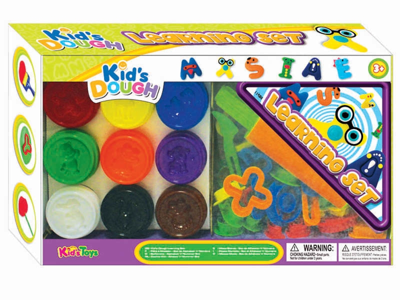 PLAY DOUGH SET - HP1147587