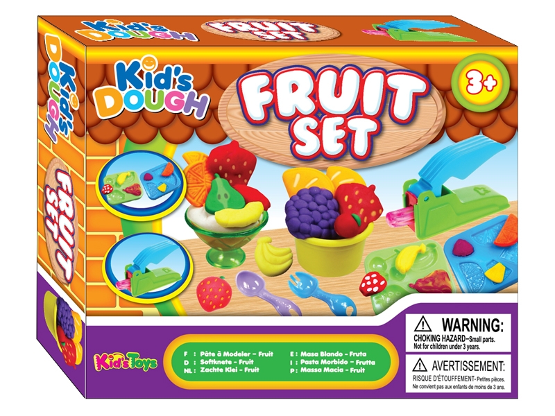 PLAY DOUGH SET - HP1147600