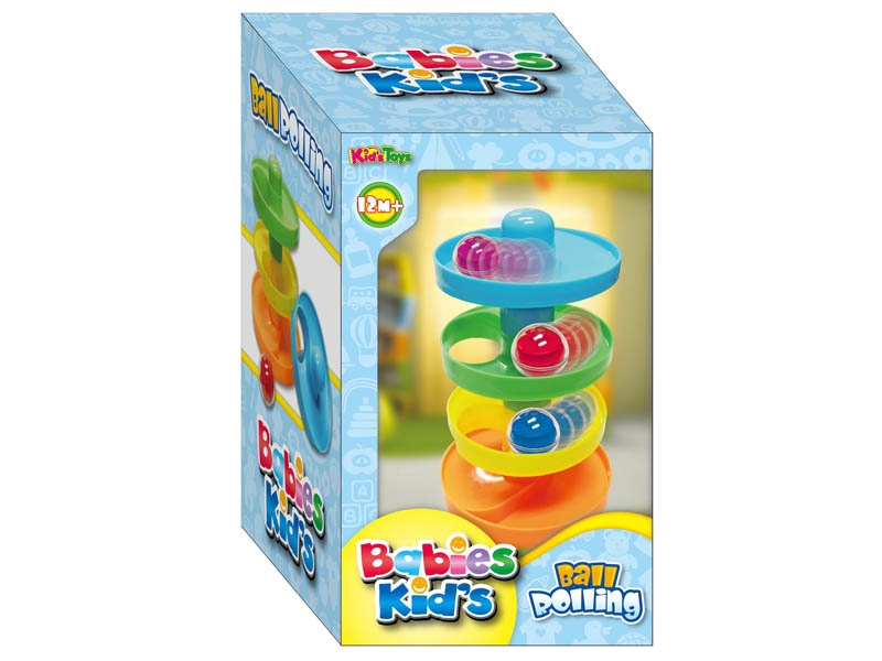 BALL RUNNING TOWER - HP1147775