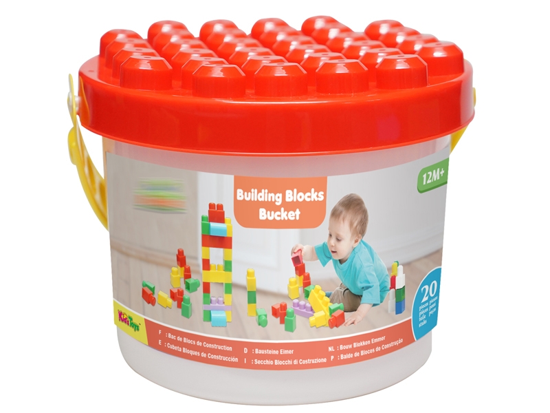 BUILDING BLOCKS 20PCS - HP1147784
