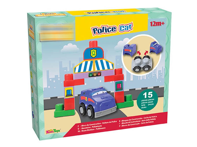 BUILDING BLOCKS 15PCS - HP1147789