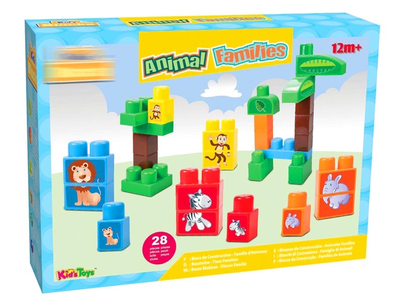 BUILDING BLOCKS 28PCS - HP1147793
