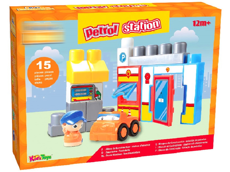 BUILDING BLOCKS 15PCS - HP1147798