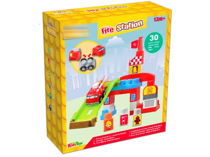 BUILDING BLOCKS 30PCS - HP1147804