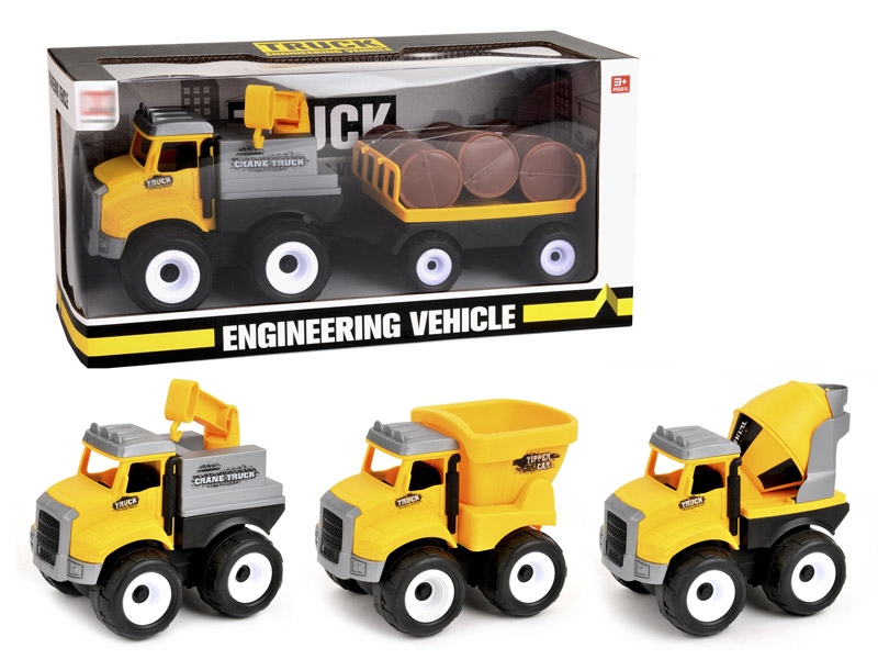 FRICTION CONSTRUCTION CAR 3ASST - HP1147949