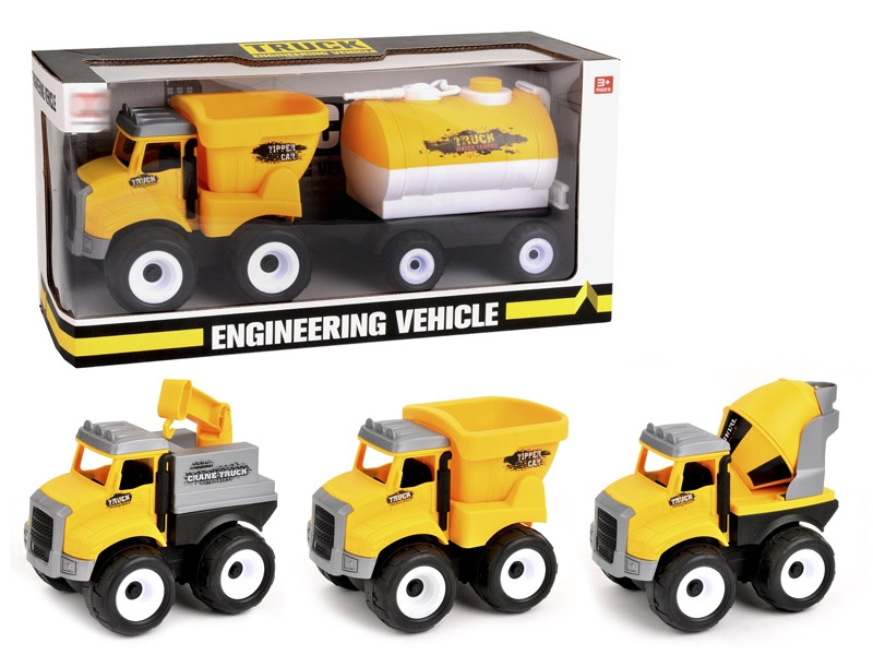 FRICTION CONSTRUCTION CAR 3ASST - HP1147950