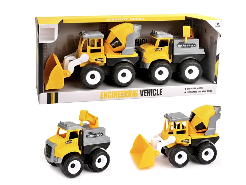 FRICTION CONSTRUCTION CAR 3ASST - HP1147957