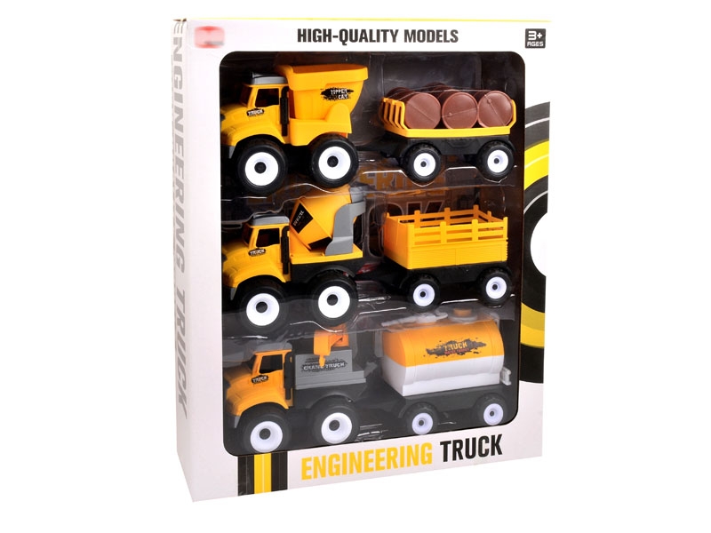 FRICTION CONSTRUCTION CAR - HP1147961