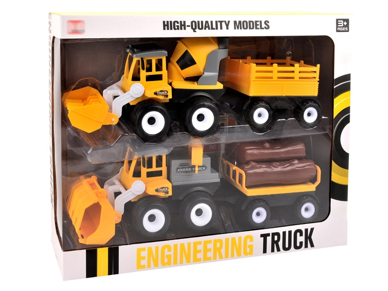 FRICTION CONSTRUCTION CAR - HP1147964