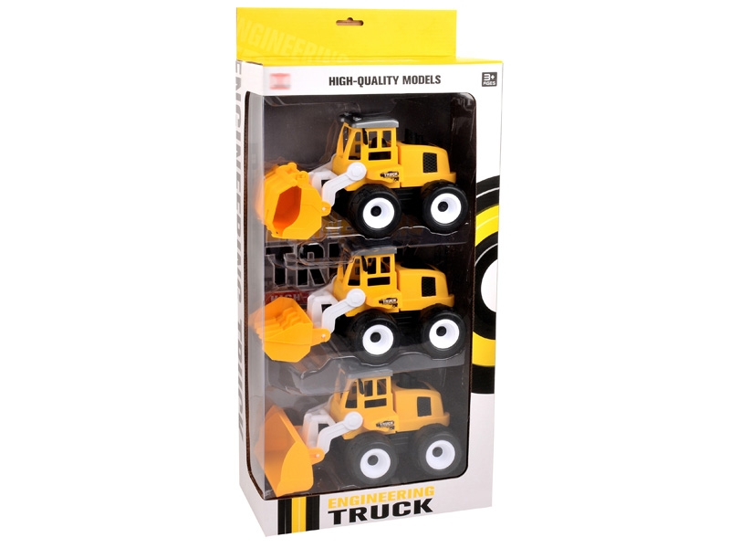 FRICTION CONSTRUCTION CAR - HP1147967