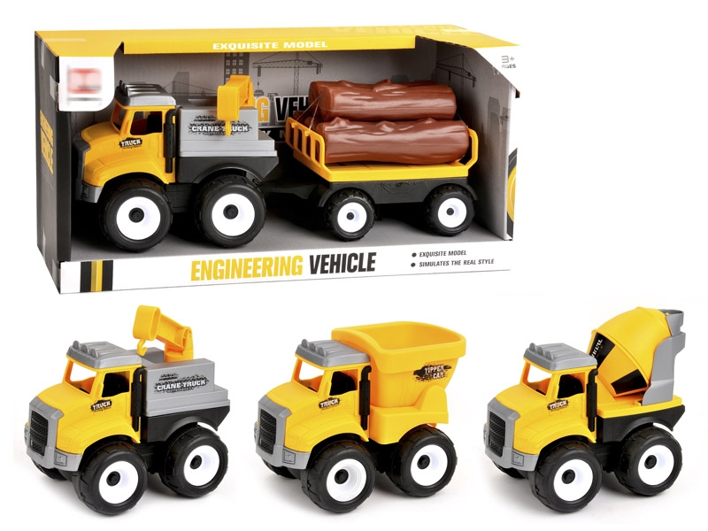 FRICTION CONSTRUCTION CAR 3ASST - HP1147970