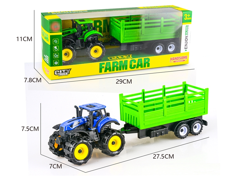 FRICTION FARMER TRUCK - HP1147985