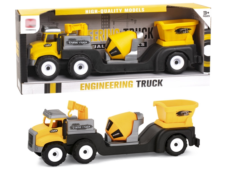 FRICTION CONSTRUCTION CAR - HP1147991
