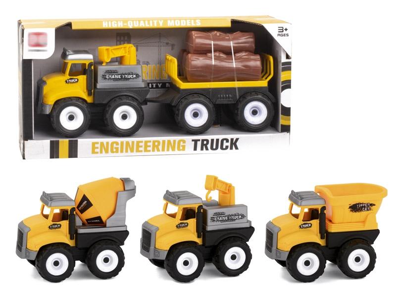 FRICTION CONSTRUCTION CAR 3ASST - HP1147994