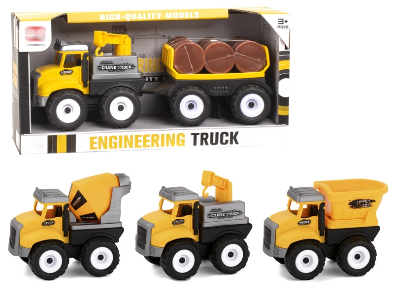 FRICTION CONSTRUCTION CAR 3ASST - HP1147995