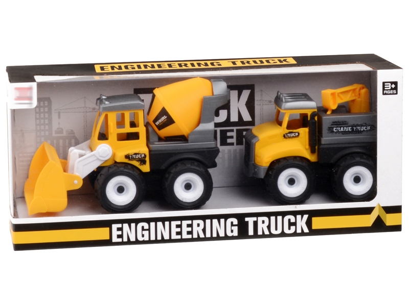 FRICTION CONSTRUCTION CAR 3ASST - HP1148015