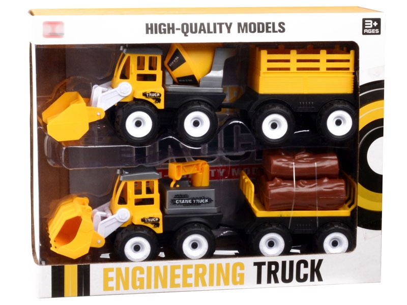 FRICTION CONSTRUCTION CAR - HP1148022