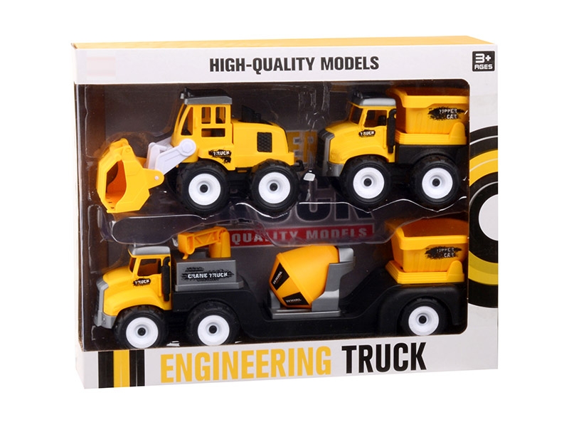 FRICTION CONSTRUCTION CAR - HP1148024