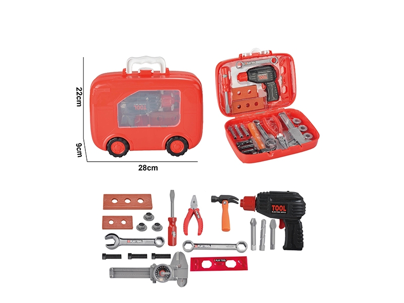 TOOL SET 19PCS - HP1148030