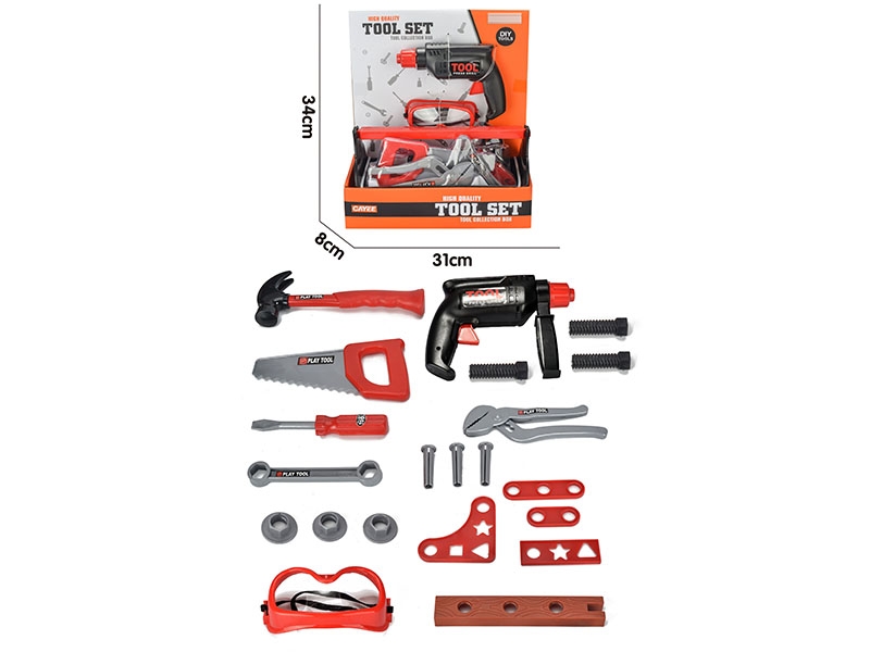 TOOL SET(FRICTION) - HP1148046
