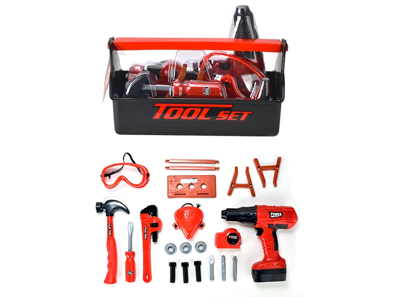 TOOL SET,2*AA NOT INCLUDED BATTERY - HP1148054