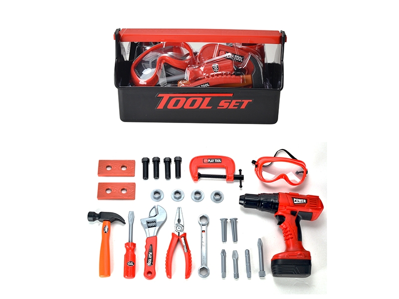 TOOL SET,2*AA NOT INCLUDED BATTERY - HP1148055