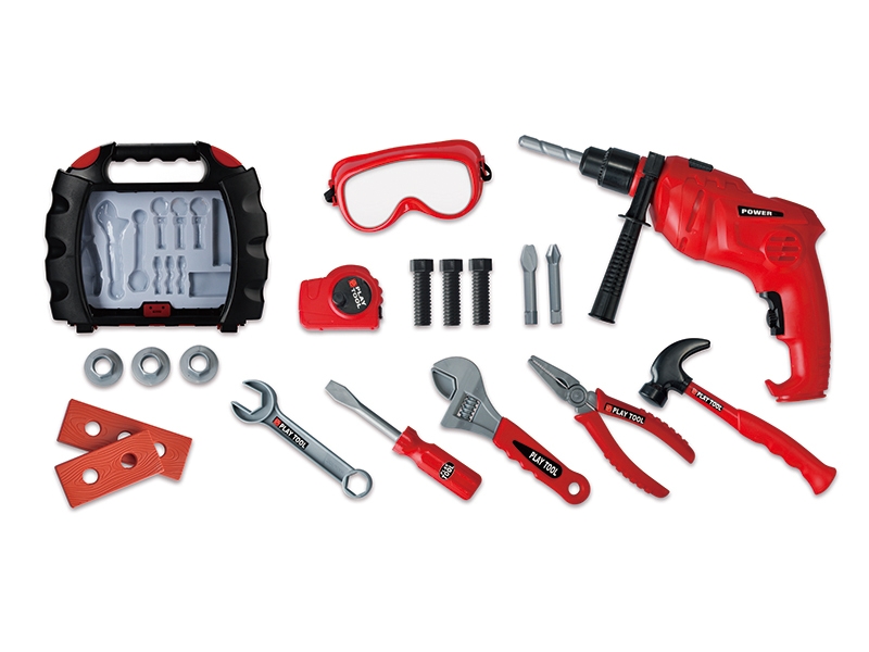 TOOL SET,2*AA NOT INCLUDED BATTERY - HP1148056