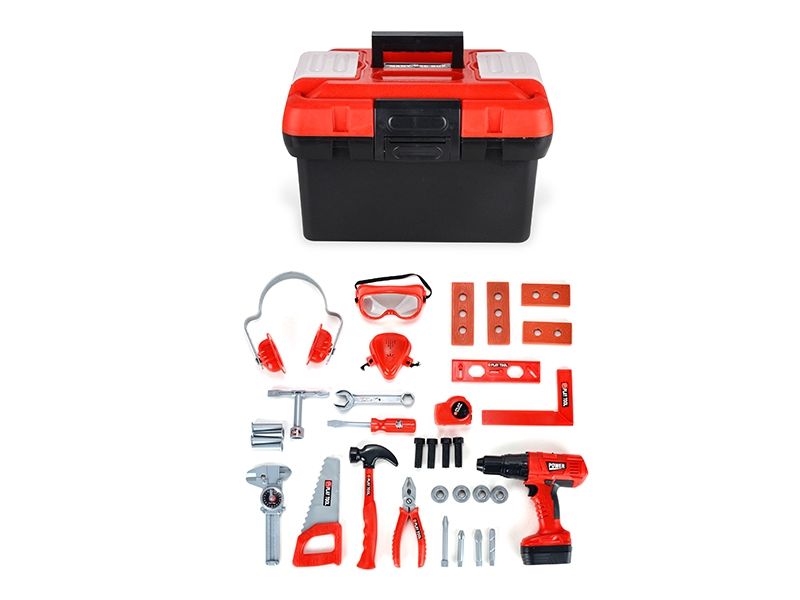 TOOL SET,2*AA NOT INCLUDED BATTERY - HP1148057