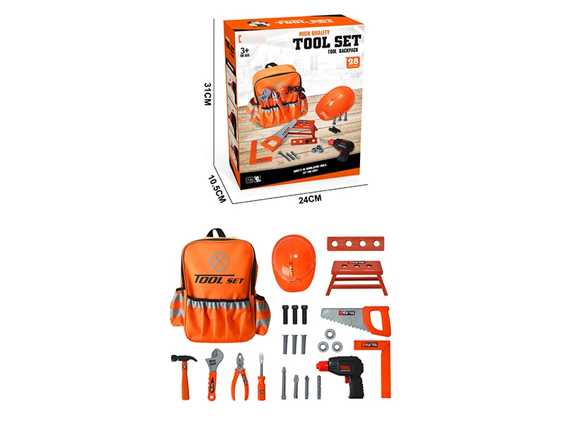 TOOL SET,2*AA NOT INCLUDED BATTERY - HP1148059
