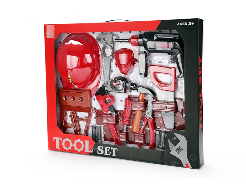 TOOL SET 32PCS(FRICTION) - HP1148062