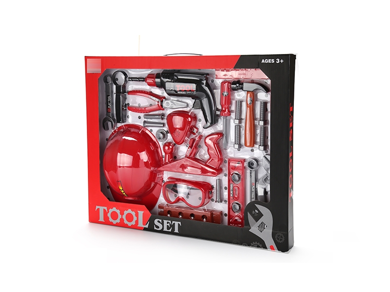 TOOL SET 29PCS(FRICTION) - HP1148063