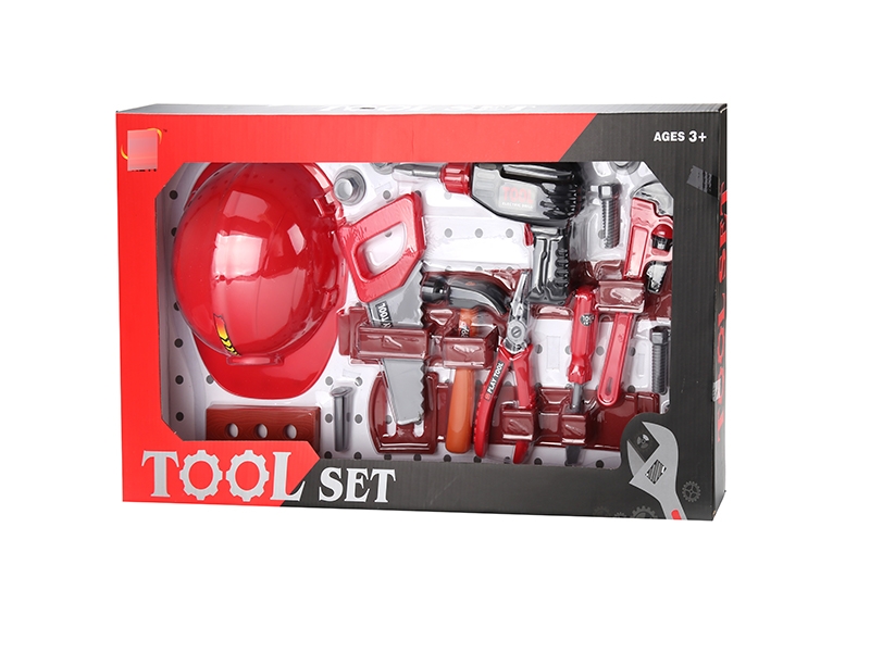 TOOL SET 22PCS,2*AA NOT INCLUDED BATTERY - HP1148065
