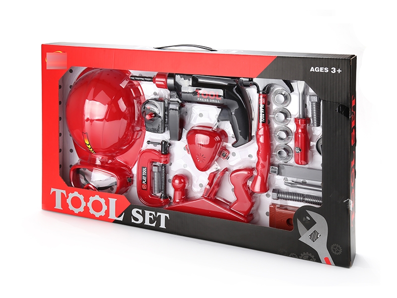 TOOL SET 24PCS(FRICTION) - HP1148066