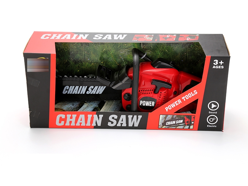 B/O BIG CHAINSAW,3*AA NOT INCLUDED BATTERY - HP1148077