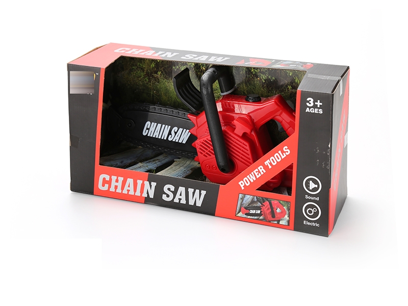 B/O SMALL CHAINSAW,3*AA NOT INCLUDED BATTERY - HP1148078