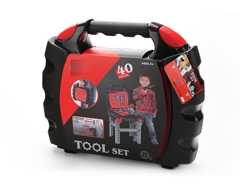 B/O TOOL SET 51PCS,DRILL 2*AA NOT INCLUDED BATTERY - HP1148081