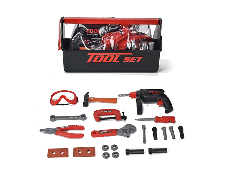 TOOL SET 23PCS(FRICTION) - HP1148085