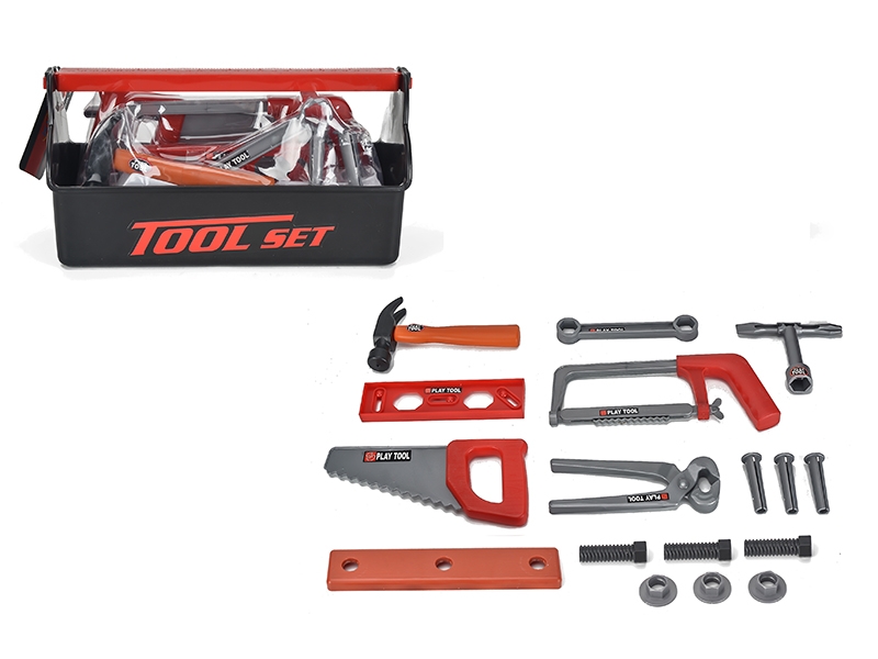 TOOL SET 18PCS - HP1148086