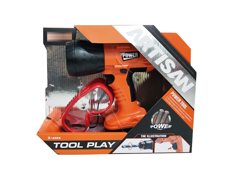 TOOL SET,2*AA NOT INCLUDED BATTERY - HP1148092