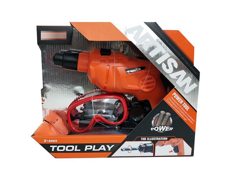TOOL SET,2*AA NOT INCLUDED BATTERY - HP1148093